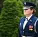 National Memorial Day Observance at Arlington National Cemetery