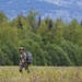 3rd Air Support Operations Squadron conducts airborne training at JBER