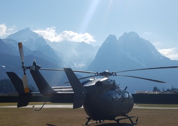 LUH in the Alps