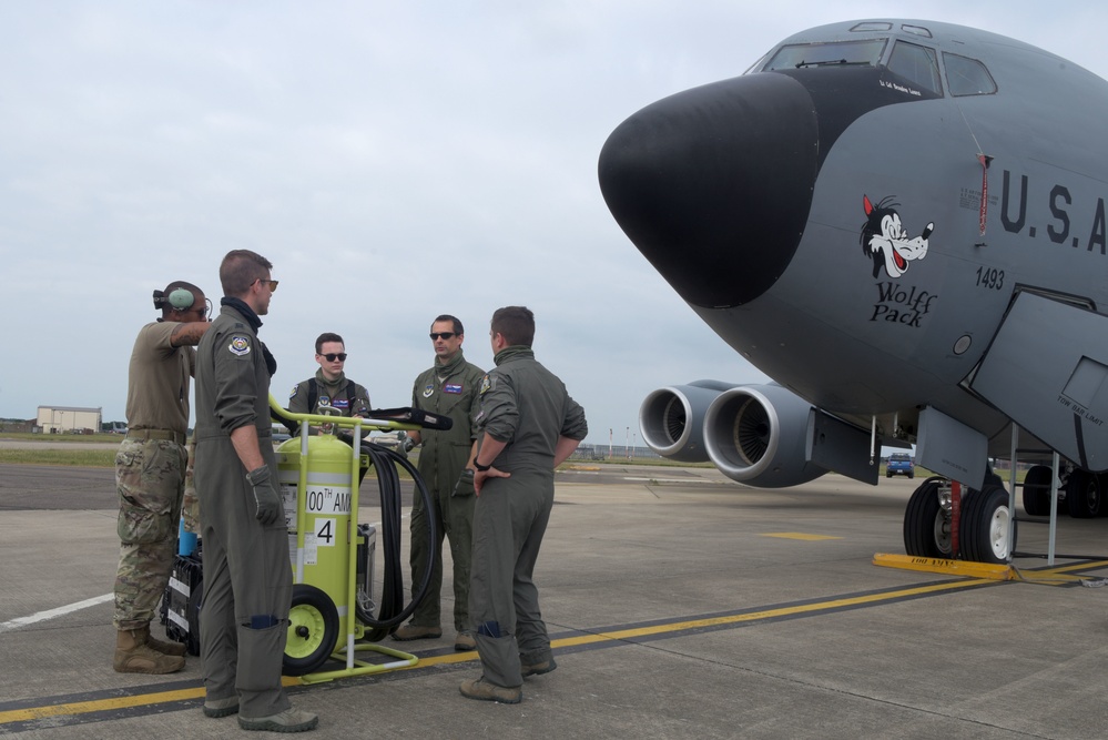 100th ARW participates in LFE