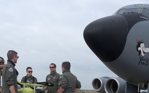 100th ARW participates in LFE