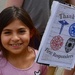 Military families cheer on first responders