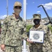 NSA Naples Sailors Earn Small Craft Insignia