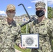 NSA Naples Sailors Earn Small Craft Insignia