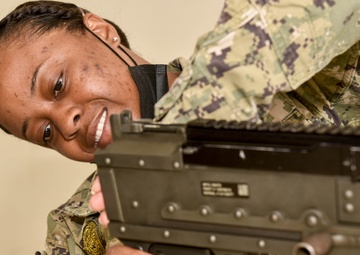 NSA Naples Sailors Earn Small Craft Insignia