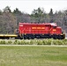 Fort McCoy LRC rail operations team moves equipment bound for deployment