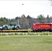 Fort McCoy LRC rail operations team moves equipment bound for deployment