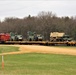 Fort McCoy LRC rail operations team moves equipment bound for deployment