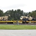 Fort McCoy LRC rail operations team moves equipment bound for deployment