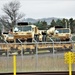 Fort McCoy LRC rail operations team moves equipment bound for deployment