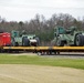 Fort McCoy LRC rail operations team moves equipment bound for deployment