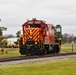 Fort McCoy LRC rail operations team moves equipment bound for deployment