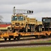 Fort McCoy LRC rail operations team moves equipment bound for deployment