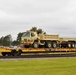 Fort McCoy LRC rail operations team moves equipment bound for deployment