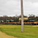 Fort McCoy LRC rail operations team moves equipment bound for deployment