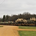 Fort McCoy LRC rail operations team moves equipment bound for deployment