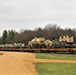 Fort McCoy LRC rail operations team moves equipment bound for deployment