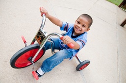 Army Medicine Europe offers virtual coaching for developmentally-challenged children