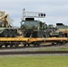 Fort McCoy LRC rail operations team moves equipment bound for deployment