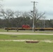 Fort McCoy LRC rail operations team moves equipment bound for deployment