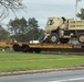 Fort McCoy LRC rail operations team moves equipment bound for deployment