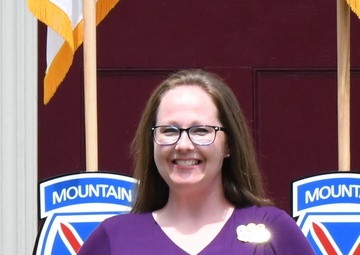 Fort Drum volunteers earn recognition for community contributions