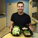 Laughlin Airman makes a lifestyle of healthy eating
