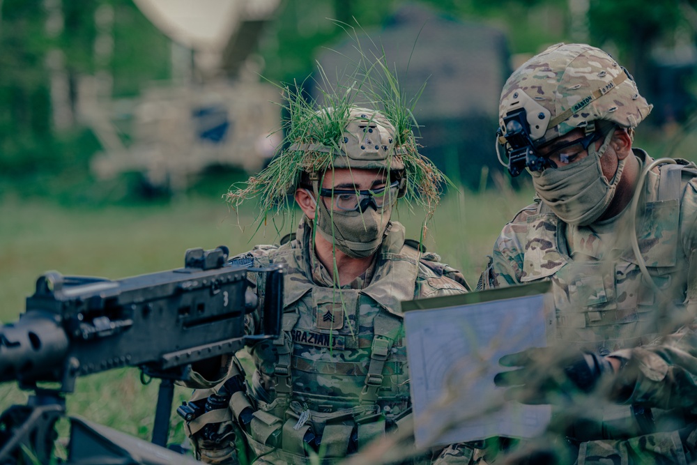 173rd Paratroopers complete artillery live fire exercise