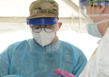 Zertuche COVID testing