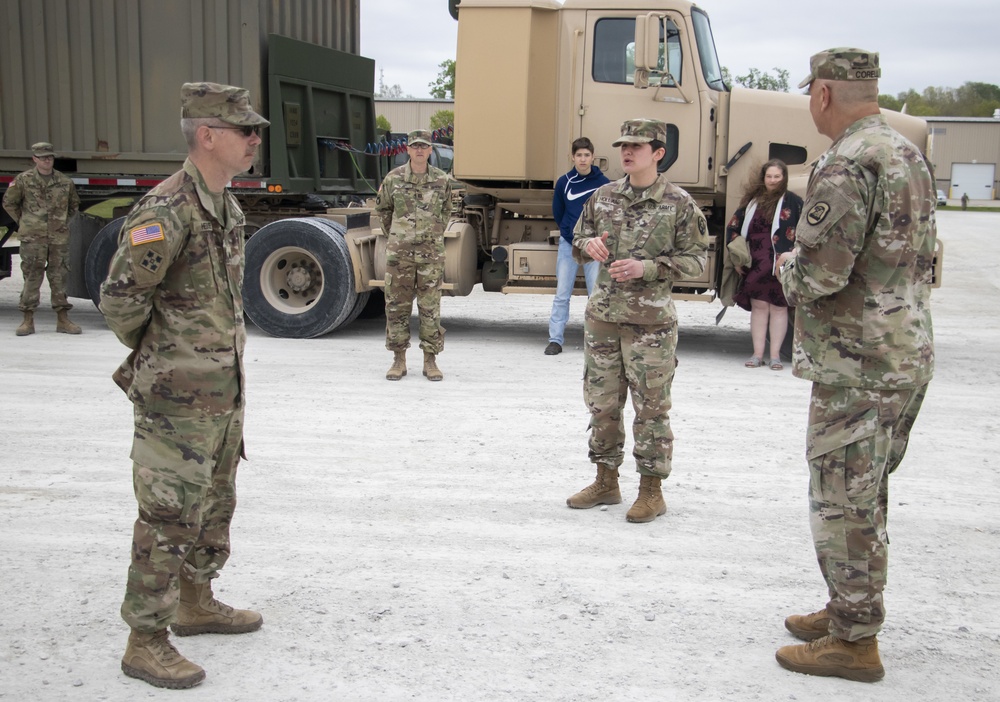 National Guard Soldier awarded Iowa Medal of Merit for lifesaving efforts