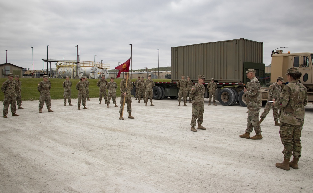 National Guard Soldier awarded Iowa Medal of Merit for lifesaving efforts