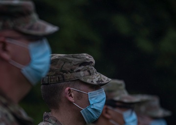 New Jersey Airmen portraits
