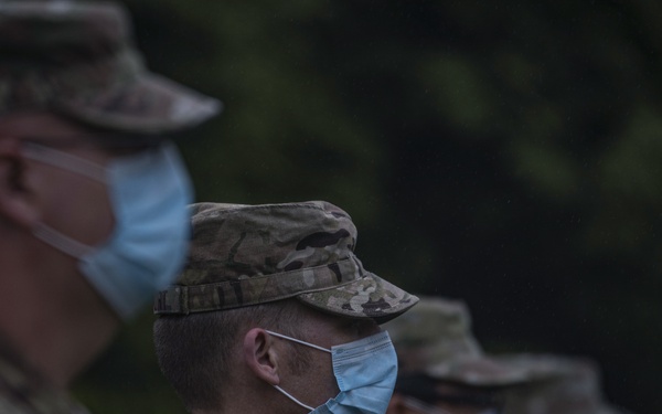 New Jersey Airmen portraits