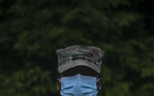 New Jersey Airmen portraits