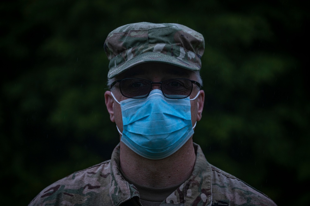 New Jersey Airmen portraits