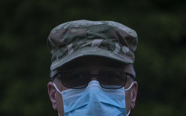 New Jersey Airmen portraits