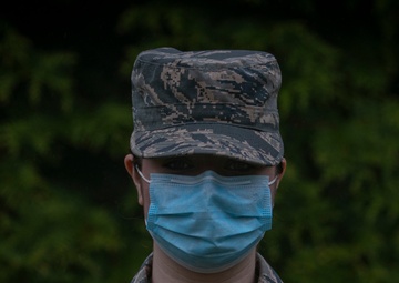 New Jersey Airmen portraits