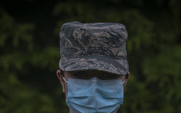 New Jersey Airmen portraits