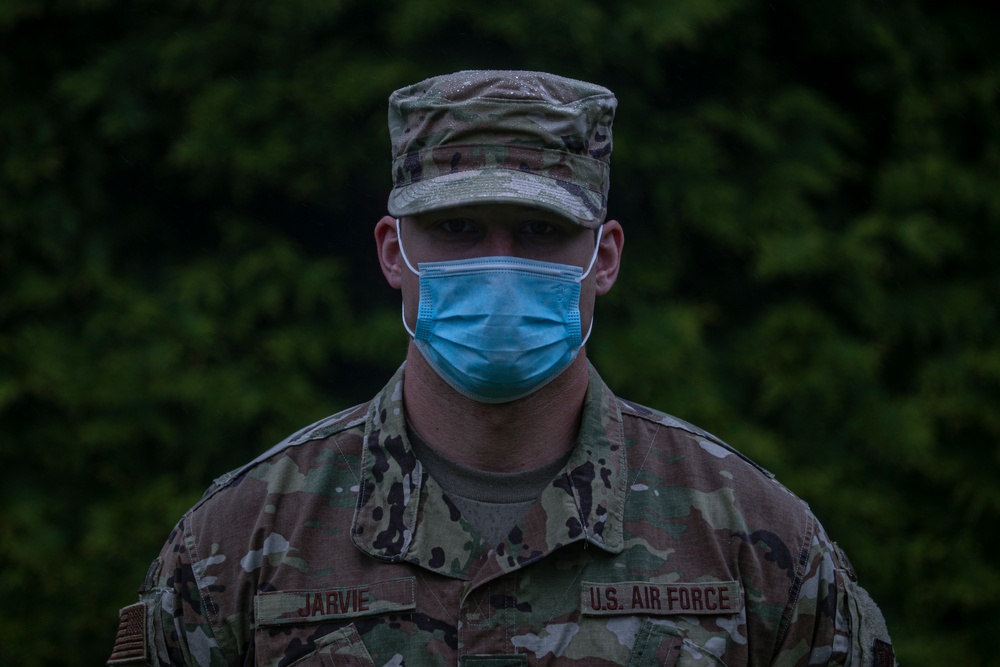 New Jersey Airmen portraits