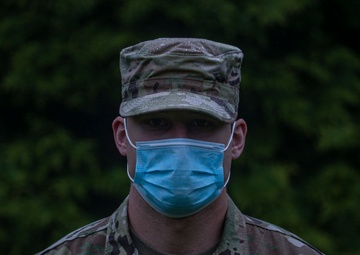 New Jersey Airmen portraits