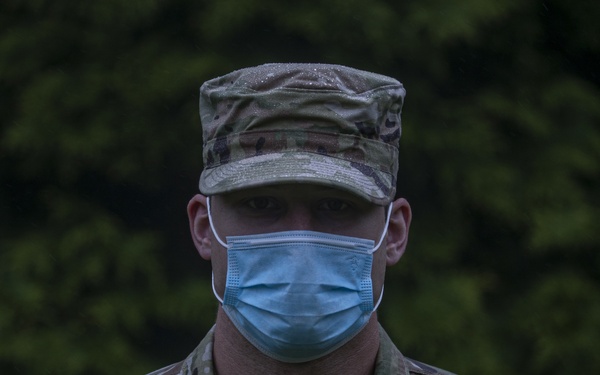 New Jersey Airmen portraits