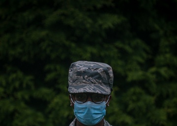 New Jersey Airmen portraits