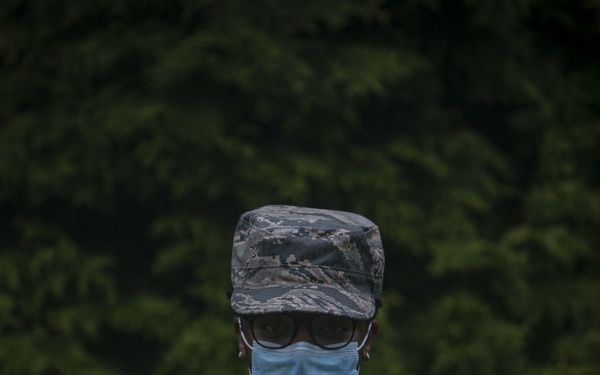 New Jersey Airmen portraits