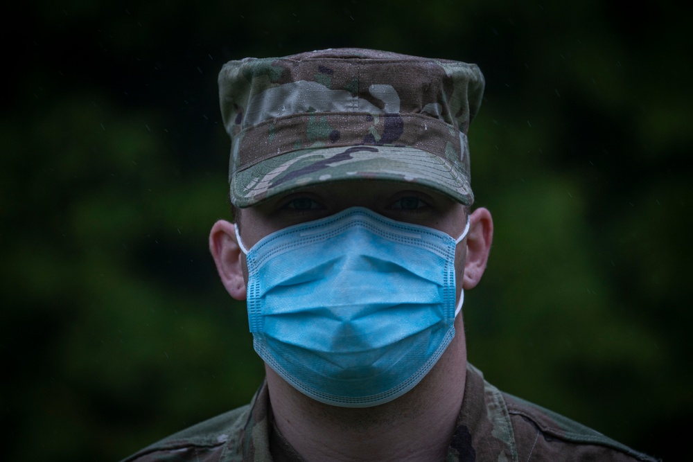 New Jersey Airmen portraits