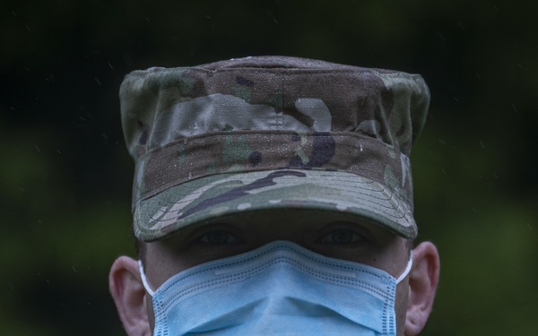 New Jersey Airmen portraits