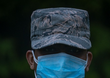New Jersey Airmen portraits