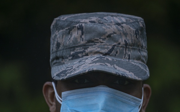 New Jersey Airmen portraits