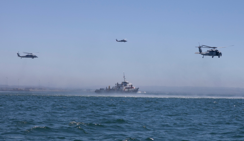 15th MEU's ADR Detachment proves maritime interoperability, readiness