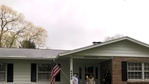 Image 17: 104 year-old Michigan World War II veteran honored with birthday parade