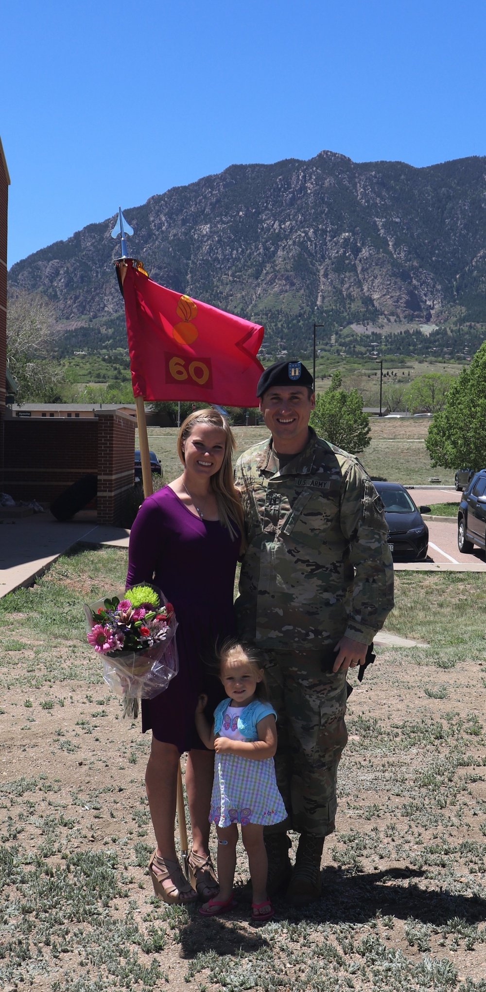 60th Ordnance Change of Command